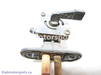 Used Kawasaki Bayou 400 OEM Part # 51023-1159 fuel petcock for sale