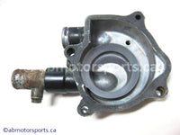 Used Kawasaki Bayou 400 OEM Part # 16142-1083 water pump cover for sale
