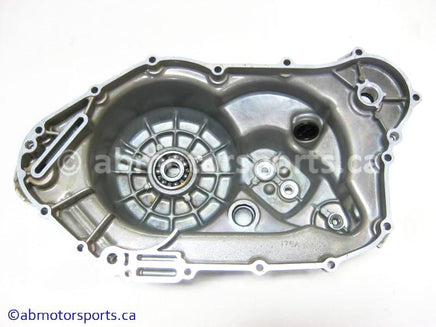 Used Kawasaki Bayou 400 OEM Part # 14032-5021 clutch cover for sale