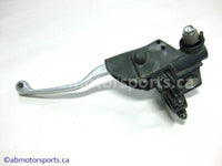 Used Kawasaki Bayou 400 OEM Part # 43015-1489 master cylinder for sale