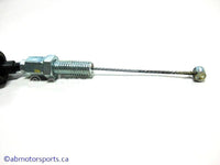 Used Kawasaki Bayou 400 OEM Part # 54012-1436 throttle cable for sale