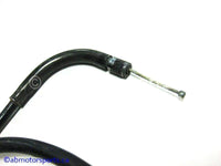 Used Kawasaki Bayou 400 OEM Part # 54017-1105 choke cable for sale