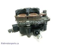 Used Kawasaki Bayou 400 OEM Part # 43041-1519 right front brake caliper for sale