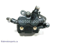 Used Kawasaki Bayou 400 OEM Part # 43041-1519 right front brake caliper for sale