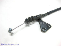 Used Kawasaki Bayou 400 OEM Part # 13320-1008 reverse lever cable for sale