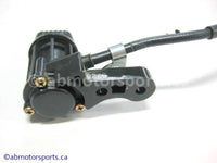 Used Kawasaki Bayou 400 OEM Part # 13320-1008 reverse lever cable for sale