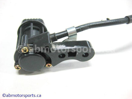 Used Kawasaki Bayou 400 OEM Part # 13320-1008 reverse lever cable for sale