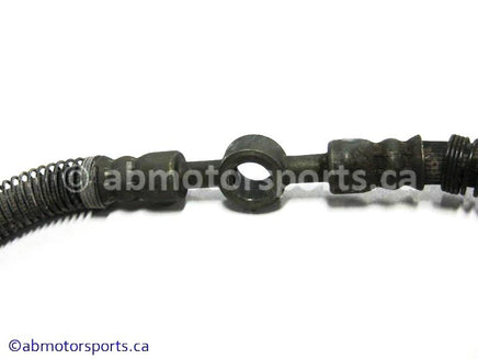 Used Kawasaki Bayou 400 OEM Part # 43059-1769 brake hose for sale