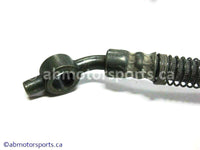 Used Kawasaki Bayou 400 OEM Part # 43059-1769 brake hose for sale