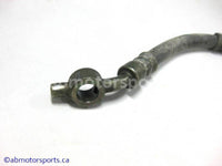 Used Kawasaki Bayou 400 OEM Part # 43059-1769 brake hose for sale