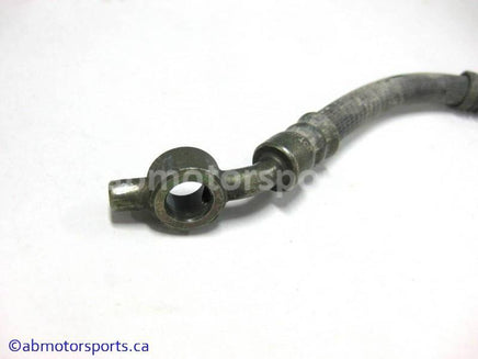 Used Kawasaki Bayou 400 OEM Part # 43059-1769 brake hose for sale