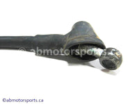 Used Kawasaki Bayou 400 OEM Part # 43059-1787 brake hose for sale