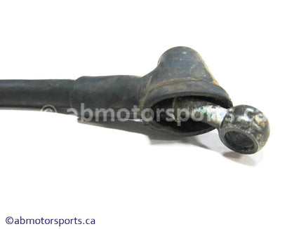 Used Kawasaki Bayou 400 OEM Part # 43059-1787 brake hose for sale