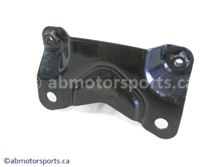 Used Kawasaki Bayou 400 OEM Part # 11047-1583 brake line support for sale