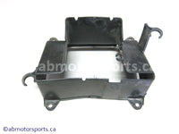 Used Kawasaki Bayou 400 OEM Part # 14090-1491 radiator cover for sale