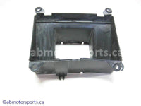 Used Kawasaki Bayou 400 OEM Part # 14090-1491 radiator cover for sale