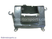 Used Kawasaki Bayou 400 OEM Part # 14090-1491 radiator cover for sale