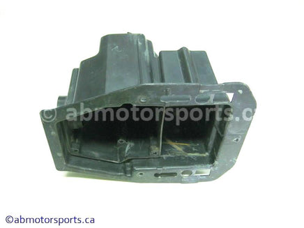 Used Kawasaki Bayou 400 OEM Part # 11010-1445 air box for sale