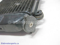 Used Kawasaki Bayou 400 OEM Part # 39060-1110 radiator for sale
