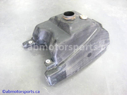 Used Kawasaki Bayou 400 OEM Part # 51001-1362 fuel tank for sale