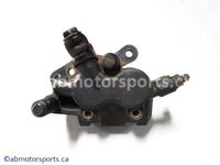Used Kawasaki ATV BRUTE FORCE 750 OEM part # 43080-0019-DJ front left brake caliper for sale
