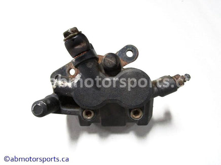 Used Kawasaki ATV BRUTE FORCE 750 OEM part # 43080-0019-DJ front left brake caliper for sale