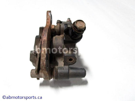 Used Kawasaki ATV BRUTE FORCE 750 OEM part # 43080-0019-DJ front left brake caliper for sale