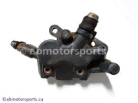 Used Kawasaki ATV BRUTE FORCE 750 OEM part # 43080-0020-DJ front right brake caliper for sale