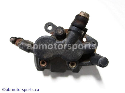 Used Kawasaki ATV BRUTE FORCE 750 OEM part # 43080-0020-DJ front right brake caliper for sale