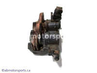 Used Kawasaki ATV BRUTE FORCE 750 OEM part # 43080-0020-DJ front right brake caliper for sale