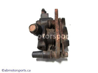 Used Kawasaki ATV BRUTE FORCE 750 OEM part # 43080-0020-DJ front right brake caliper for sale