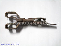 Used Kawasaki ATV BRUTE FORCE 750 OEM part # 41053-0006 brake lever cam for sale