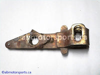 Used Kawasaki ATV BRUTE FORCE 750 OEM part # 41053-0006 brake lever cam for sale