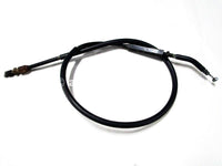 Used Kawasaki ATV BRUTE FORCE 750 OEM part # 54010-0064 front differential lock cable for sale