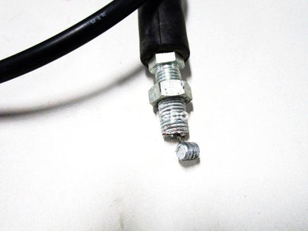 Used Kawasaki ATV BRUTE FORCE 750 OEM part # 54012-0207 throttle cable for sale