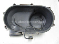 Used Kawasaki ATV BRUTE FORCE 750 OEM part # 14041-0004 clutch cover for sale