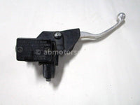 Used Kawasaki ATV BRUTE FORCE 750 OEM part # 43015-0036 front master cylinder for sale