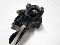 Used Kawasaki ATV BRUTE FORCE 750 OEM part # 43015-0036 front master cylinder for sale