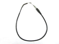 A used Throttle Cable from a 1993 BAYOU 400 Kawasaki OEM Part # 54012-1436 for sale. Kawasaki ATV online? Oh, Yes! Find parts that fit your unit here!