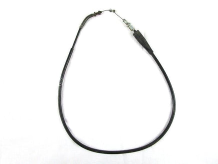 A used Throttle Cable from a 1993 BAYOU 400 Kawasaki OEM Part # 54012-1436 for sale. Kawasaki ATV online? Oh, Yes! Find parts that fit your unit here!