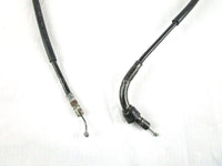 A used Choke Cable from a 1993 BAYOU 400 Kawasaki OEM Part # 54017-1105 for sale. Kawasaki ATV online? Oh, Yes! Find parts that fit your unit here!