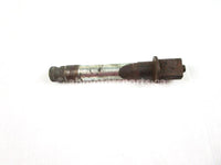 A used Brake Cam Rear from a 1993 BAYOU 400 Kawasaki OEM Part # 41050-1077 for sale. Kawasaki ATV online? Oh, Yes! Find parts that fit your unit here!