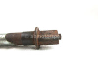 A used Brake Cam Rear from a 1993 BAYOU 400 Kawasaki OEM Part # 41050-1077 for sale. Kawasaki ATV online? Oh, Yes! Find parts that fit your unit here!