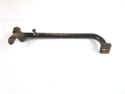 A used Brake Pedal Rear from a 1993 BAYOU 400 Kawasaki OEM Part # 43001-1311 for sale. Kawasaki ATV online? Oh, Yes! Find parts that fit your unit here!