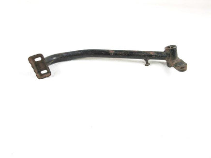 A used Brake Pedal Rear from a 1993 BAYOU 400 Kawasaki OEM Part # 43001-1311 for sale. Kawasaki ATV online? Oh, Yes! Find parts that fit your unit here!