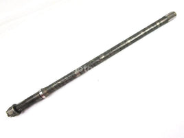 A used Axle RR from a 1993 BAYOU 400 Kawasaki OEM Part # 41068-1348 for sale. Kawasaki ATV online? Oh, Yes! Find parts that fit your unit here!