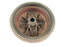 A used Brake Drum from a 1993 BAYOU 400 Kawasaki OEM Part # 41038-1202 for sale. Kawasaki ATV online? Oh, Yes! Find parts that fit your unit here!