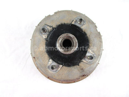 A used Brake Drum from a 1993 BAYOU 400 Kawasaki OEM Part # 41038-1202 for sale. Kawasaki ATV online? Oh, Yes! Find parts that fit your unit here!