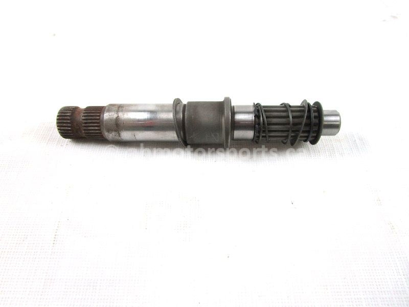 Kick Start Shaft - Kawasaki BAYOU 400KLF| Alberta Motorsports