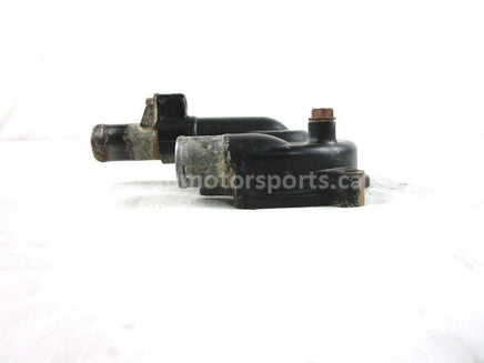 A used Water Pump Cover from a 1993 BAYOU 400 Kawasaki OEM Part # 16142-1083 for sale. Kawasaki ATV? Check out online catalog for parts that fit your unit.